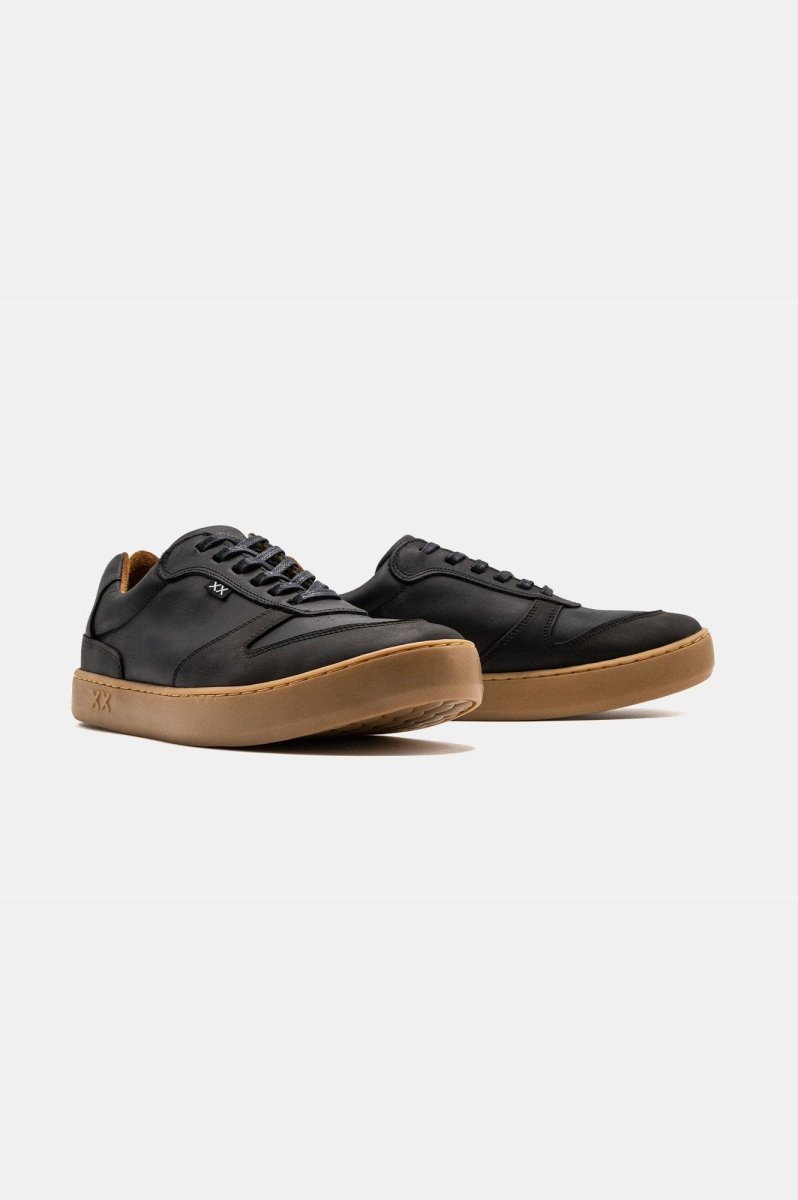 Shoes - Zapatilla Hombre - Bora Black Gum - BESTIAS