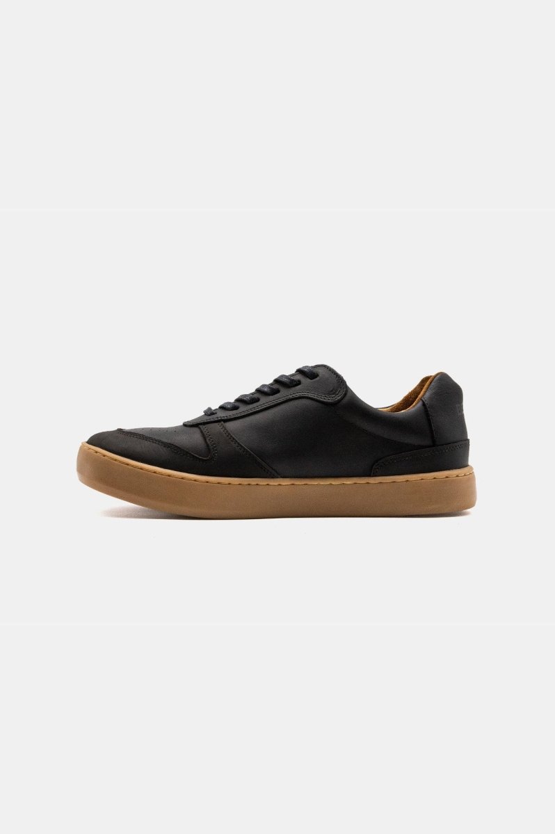 Shoes - Zapatilla Hombre - Bora Black Gum - BESTIAS
