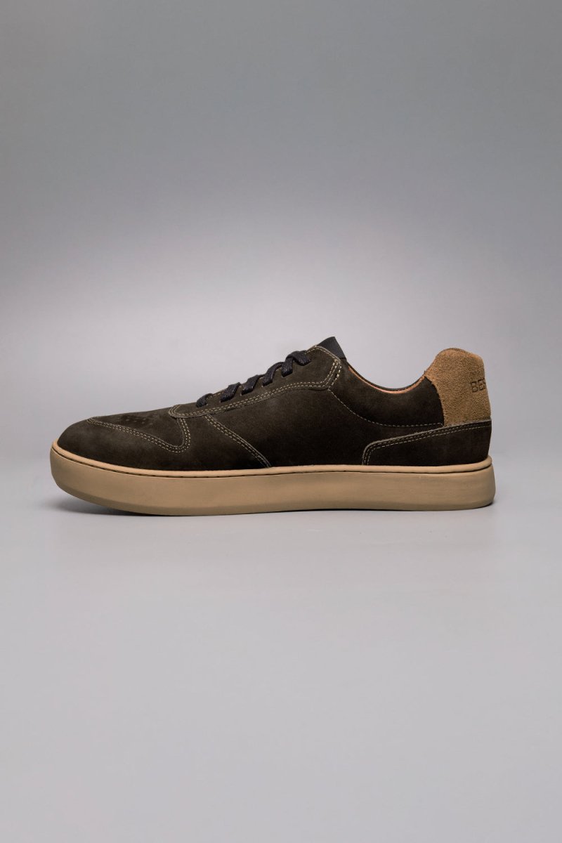 Shoes - Zapatilla Hombre - Bora Musgo - BESTIAS