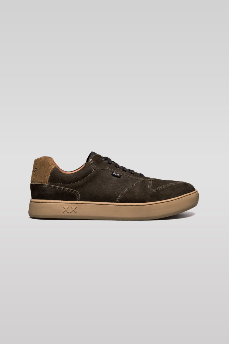 Shoes - Zapatilla Hombre - Bora Musgo - BESTIAS
