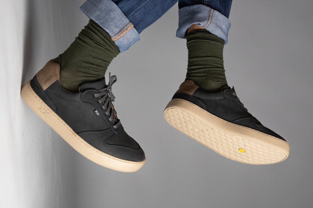 Zapatilla Hombre - Bora Navy Blue — Bestias