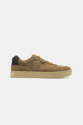 Shoes - Zapatilla Hombre - Bora Suede Almendra - BESTIAS