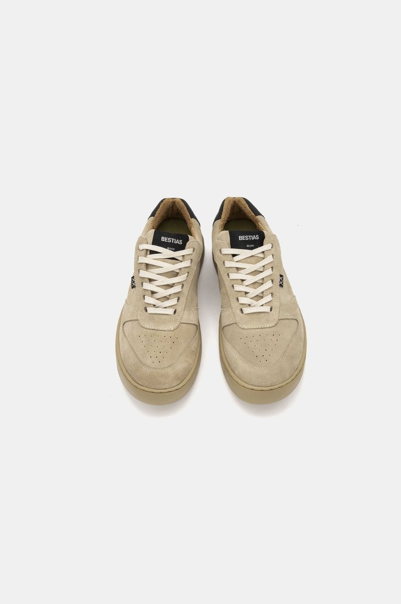 Shoes - Zapatilla Hombre - Bora Suede Arena - BESTIAS