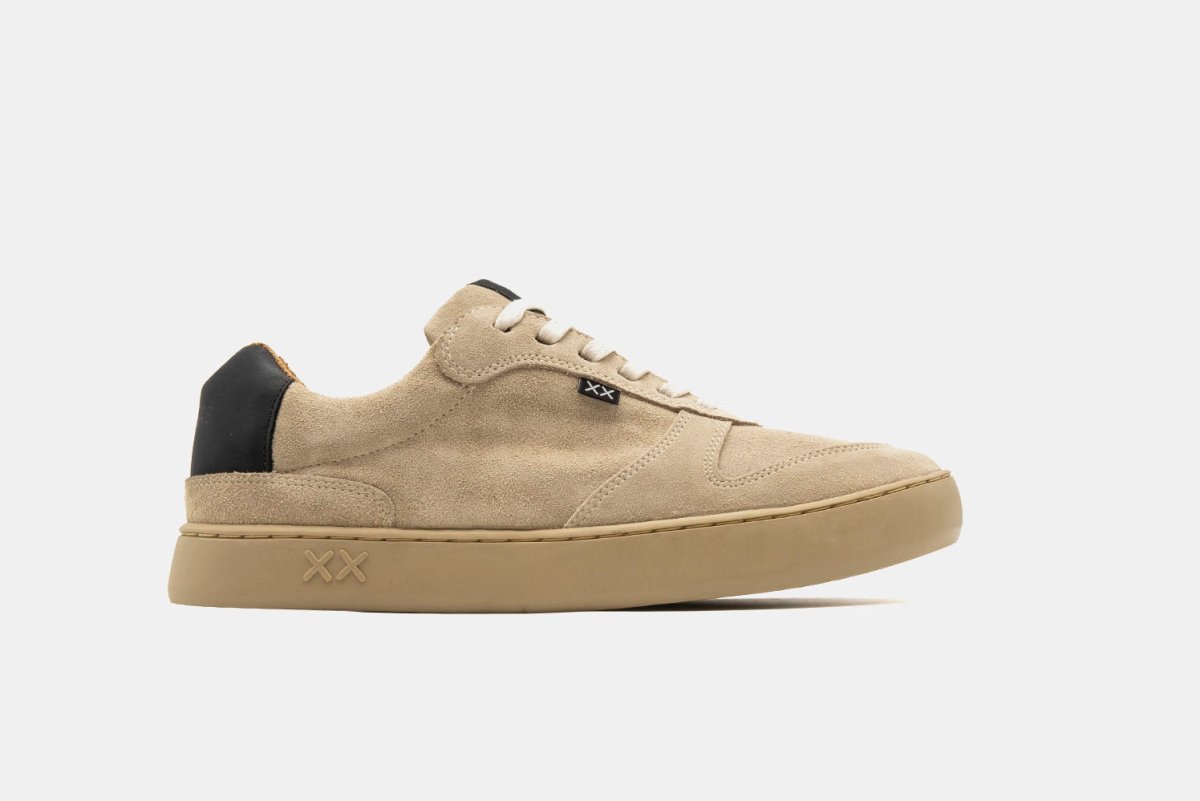 Shoes - Zapatilla Hombre - Bora Suede Arena - BESTIAS