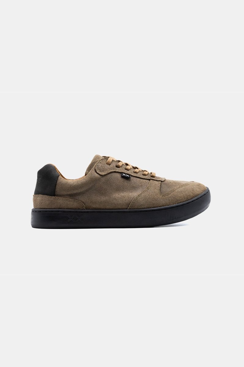 Shoes - Zapatilla Hombre - Bora Suede Plutón / Gum - BESTIAS