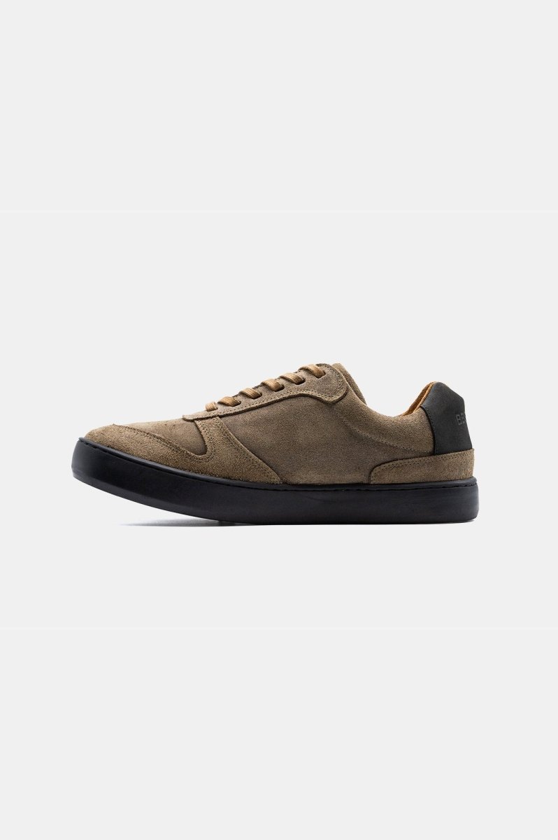 Shoes - Zapatilla Hombre - Bora Suede Plutón / Gum - BESTIAS