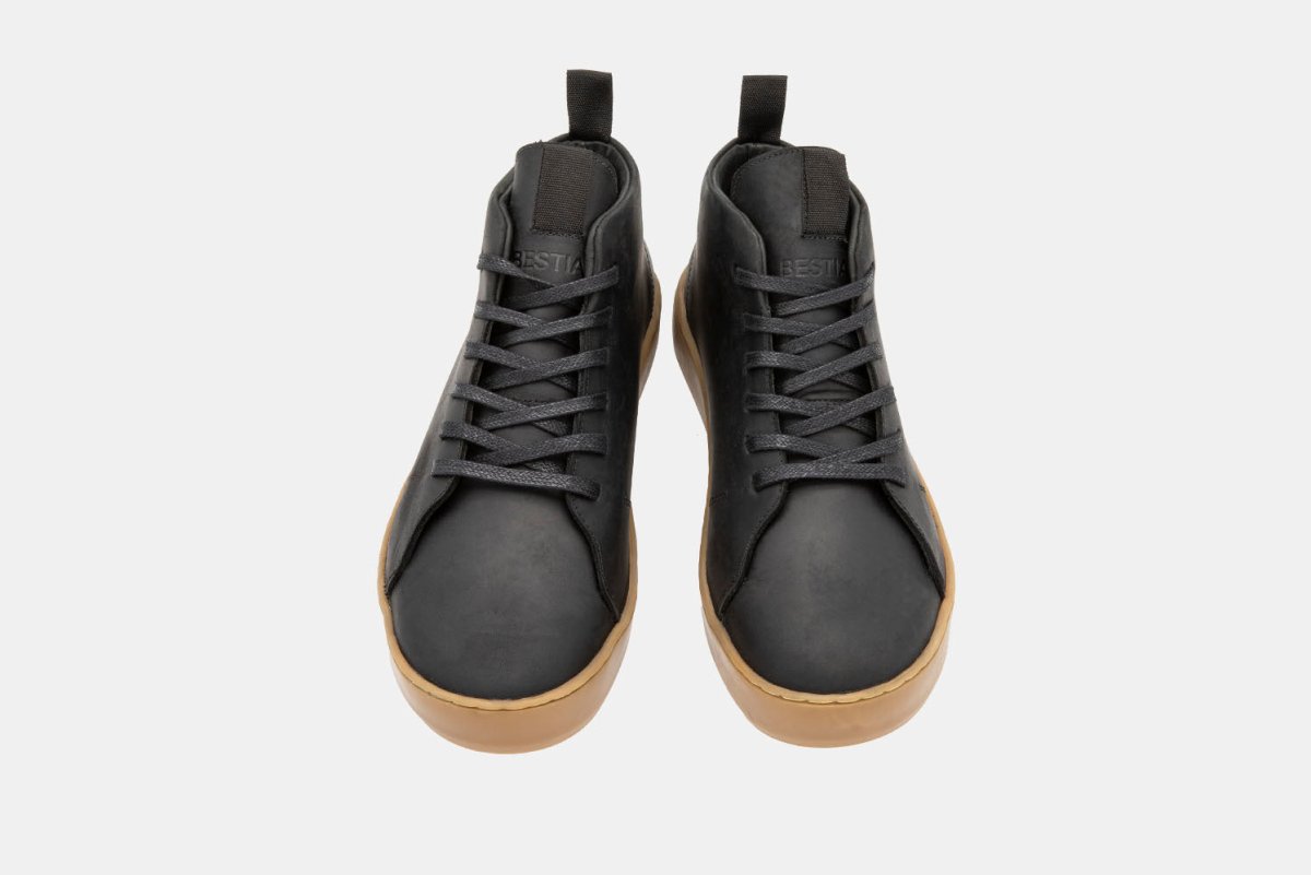 Shoes - Zapatilla Hombre - Chacal Black - BESTIAS