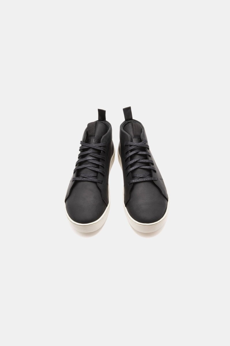 Shoes - Zapatilla Hombre - Chacal Black - White - BESTIAS