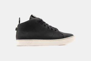 Shoes - Zapatilla Hombre - Chacal Black - White - BESTIAS