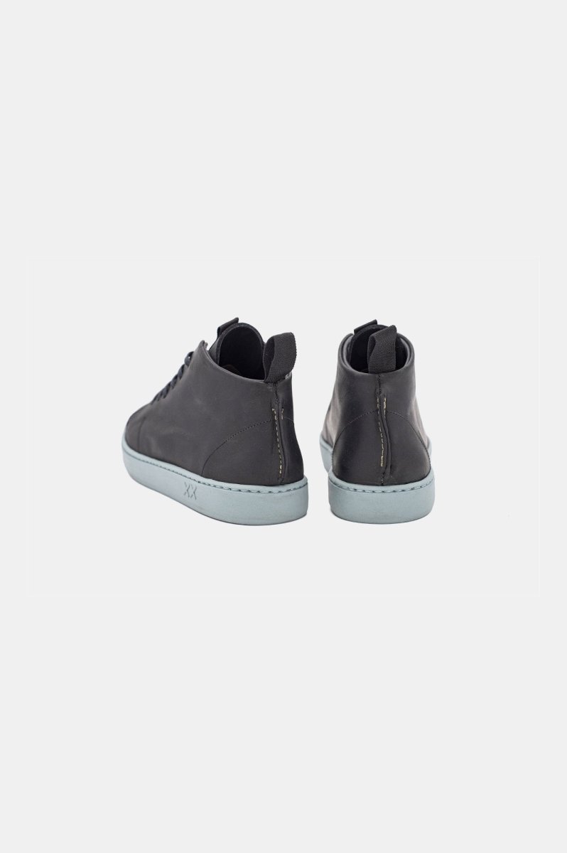 Shoes - Zapatilla Hombre - Chacal Black/Menta - BESTIAS