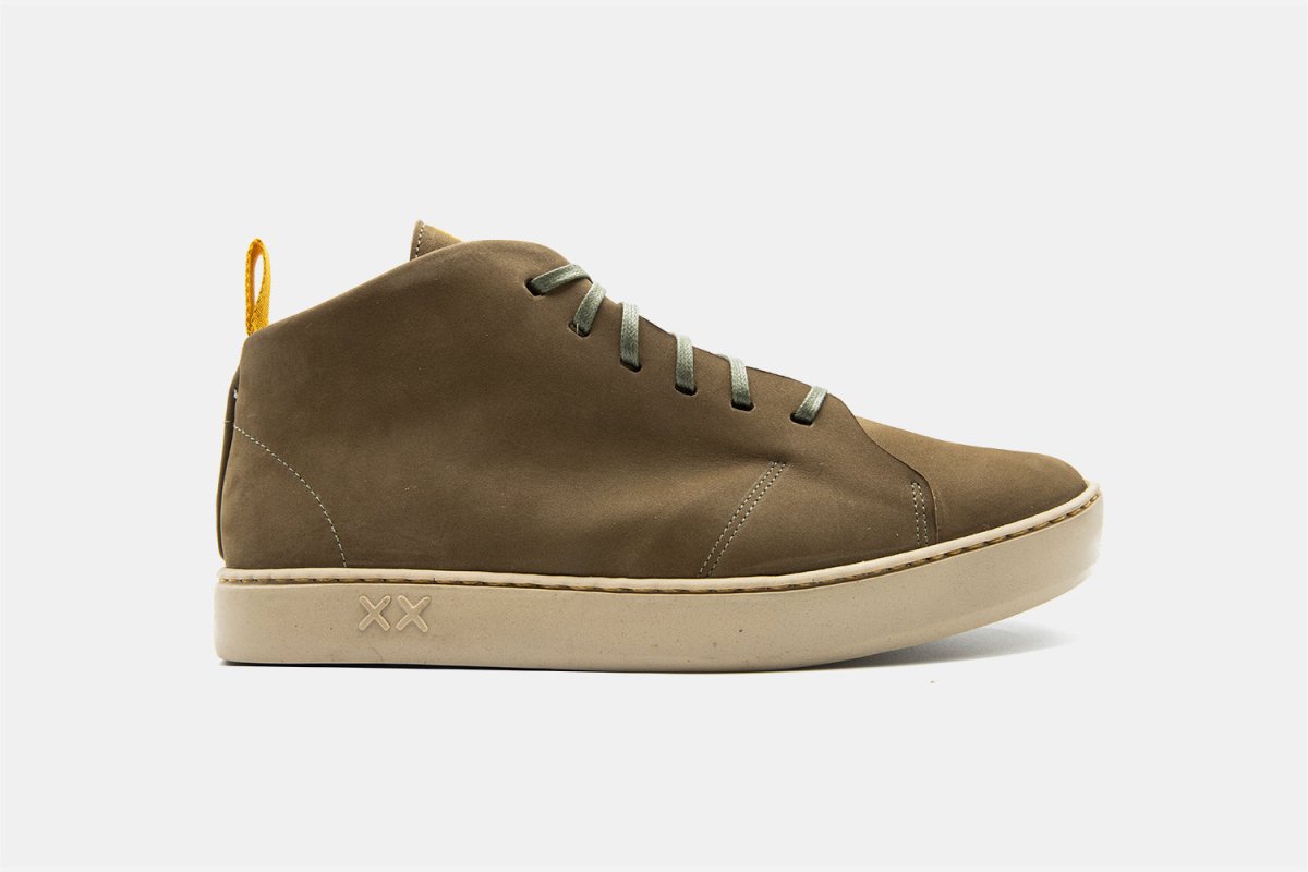 Zapatilla Hombre - Chacal Verde — Bestias