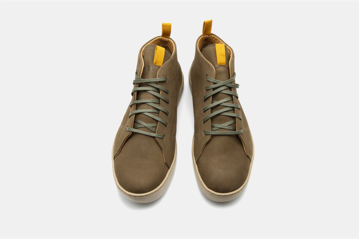 Shoes - Zapatilla Hombre - Chacal Verde - BESTIAS