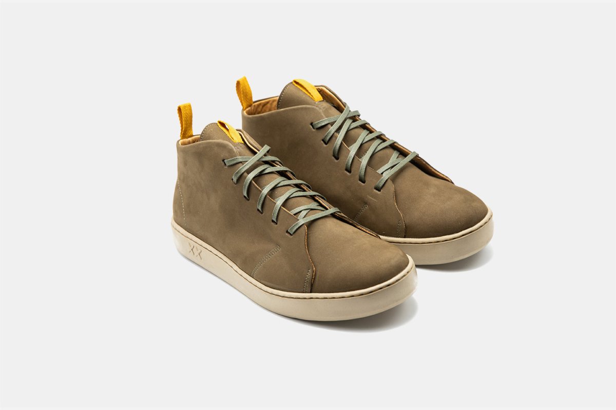 Shoes - Zapatilla Hombre - Chacal Verde - BESTIAS