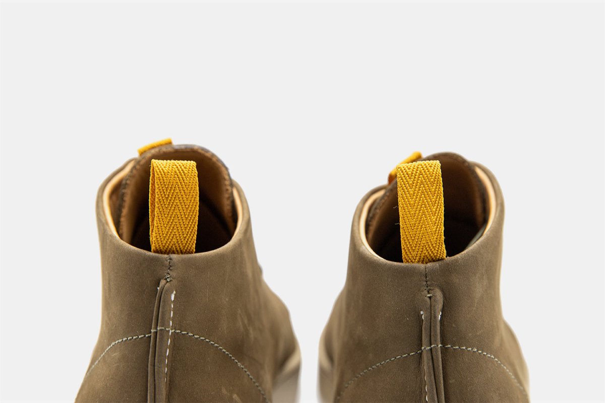 Shoes - Zapatilla Hombre - Chacal Verde - BESTIAS