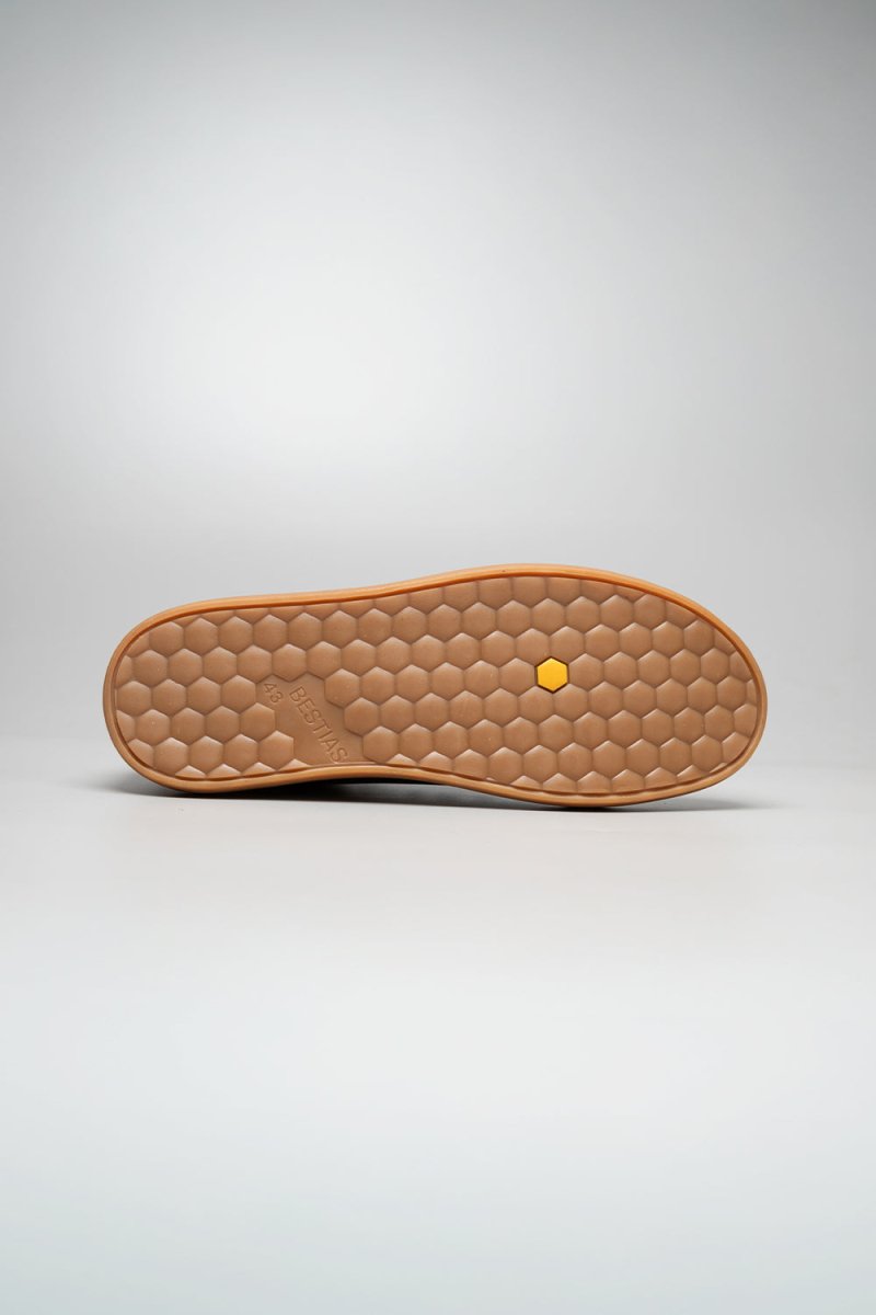 Zapatilla Hombre - Chacal West Fargo Gum — Bestias