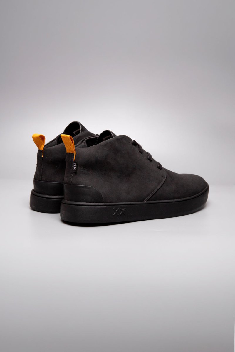 Shoes - Zapatilla Hombre - Gecko Black - BESTIAS