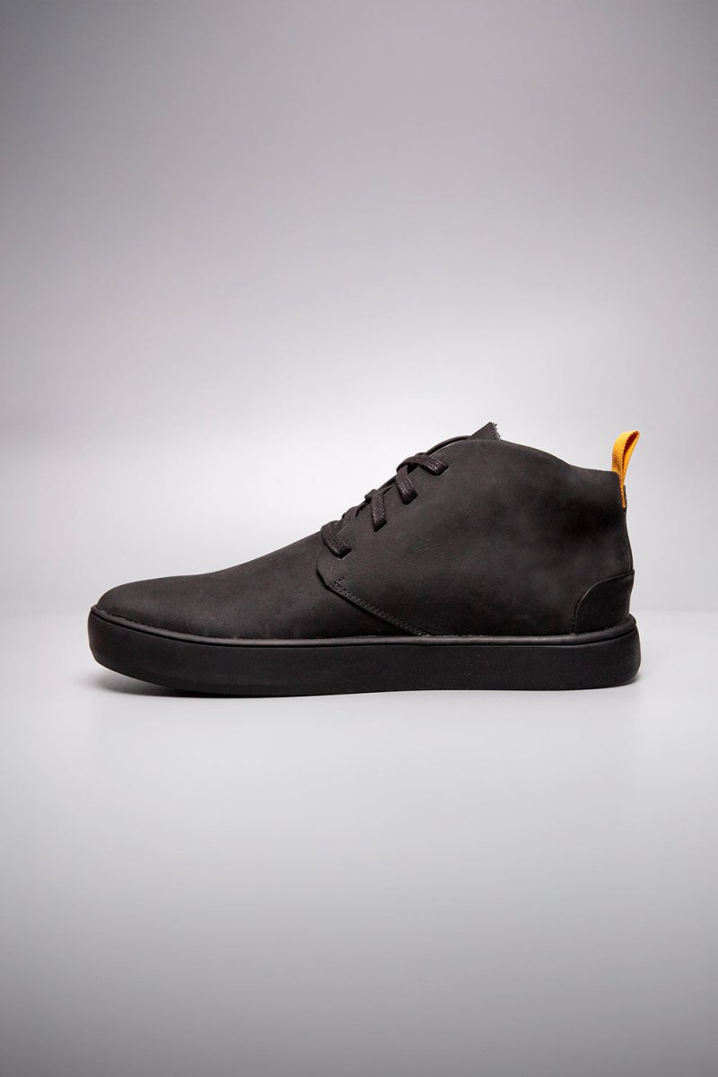 Shoes - Zapatilla Hombre - Gecko Black - BESTIAS
