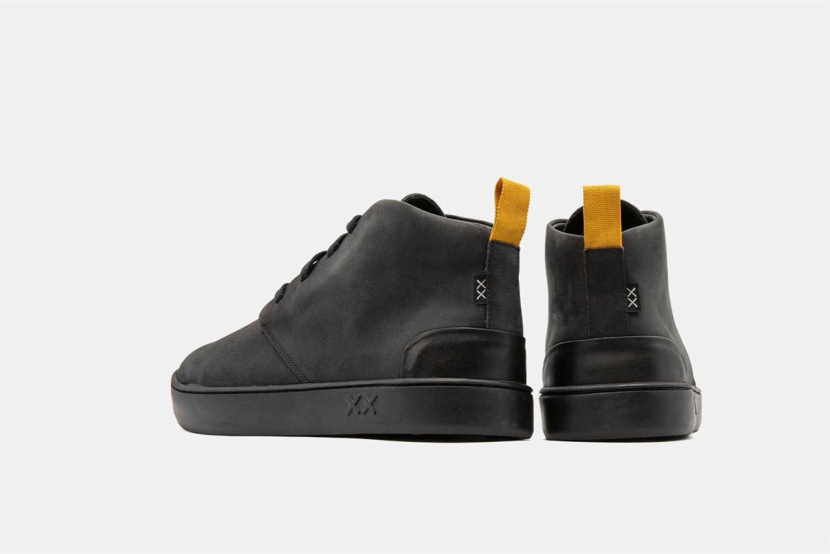 Shoes - Zapatilla Hombre - Gecko Black - BESTIAS