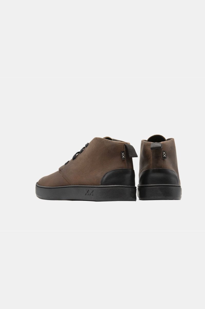 Shoes - Zapatilla Hombre - Gecko Brown - BESTIAS