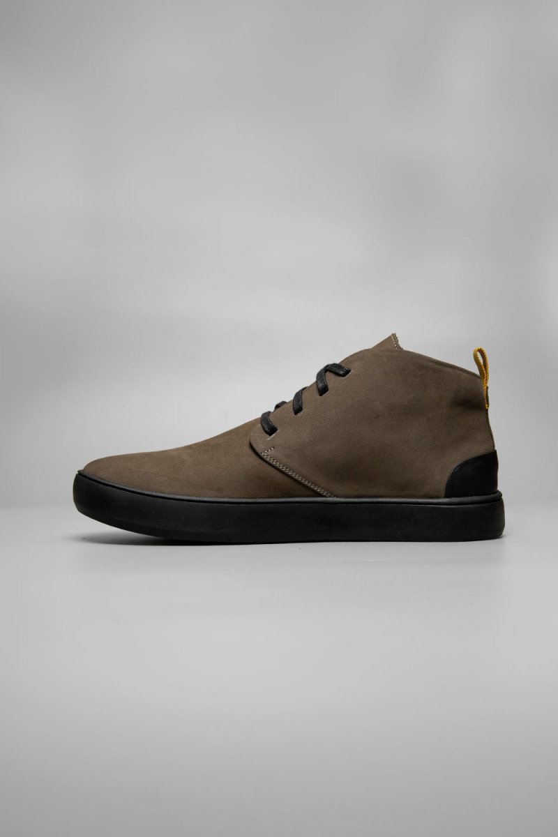Shoes - Zapatilla Hombre - Gecko Ceniza - BESTIAS