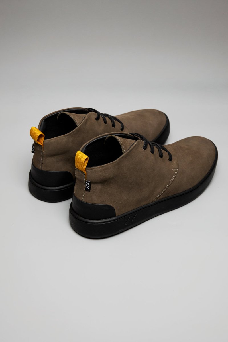 Shoes - Zapatilla Hombre - Gecko Ceniza - BESTIAS