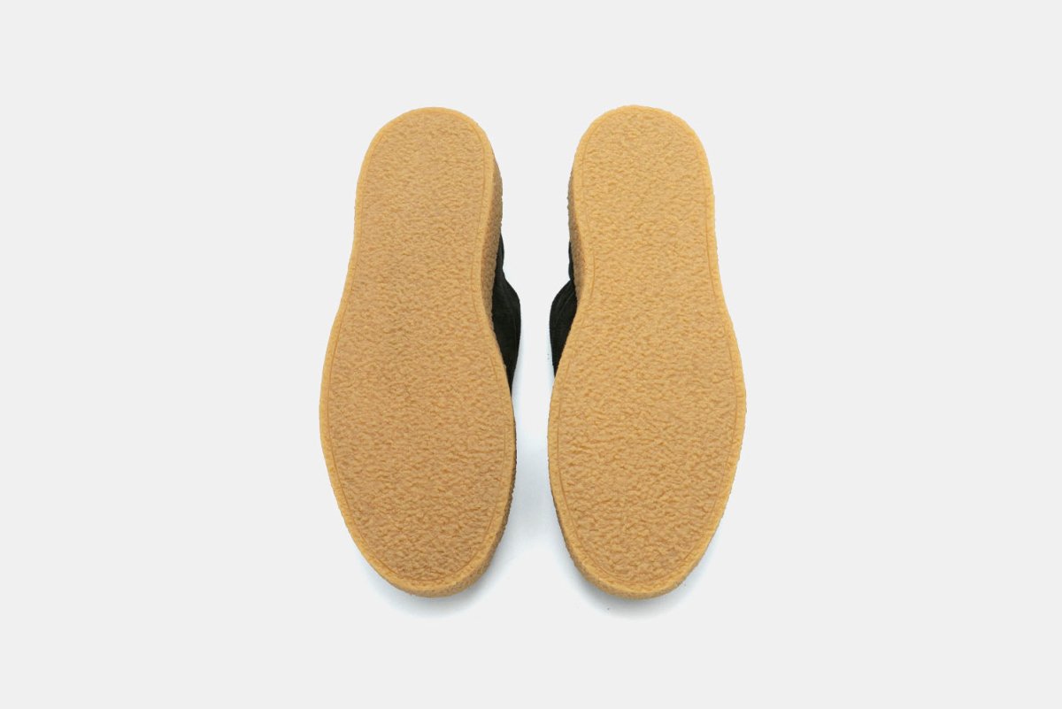 Shoes - Zapatilla Hombre - Mako Suede Onix - BESTIAS