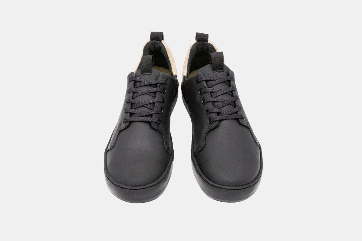 Shoes - Zapatilla Hombre - Monkey Black - BESTIAS