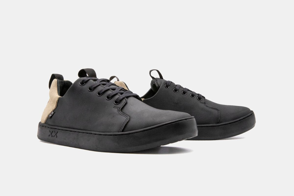 Shoes - Zapatilla Hombre - Monkey Black - BESTIAS