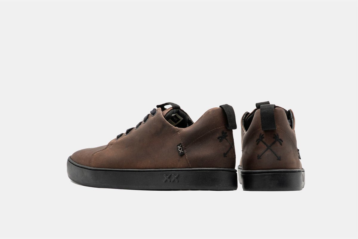 Shoes - Zapatilla Hombre - Monkey Brown - BESTIAS