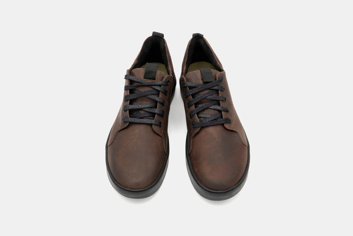 Shoes - Zapatilla Hombre - Monkey Brown - BESTIAS