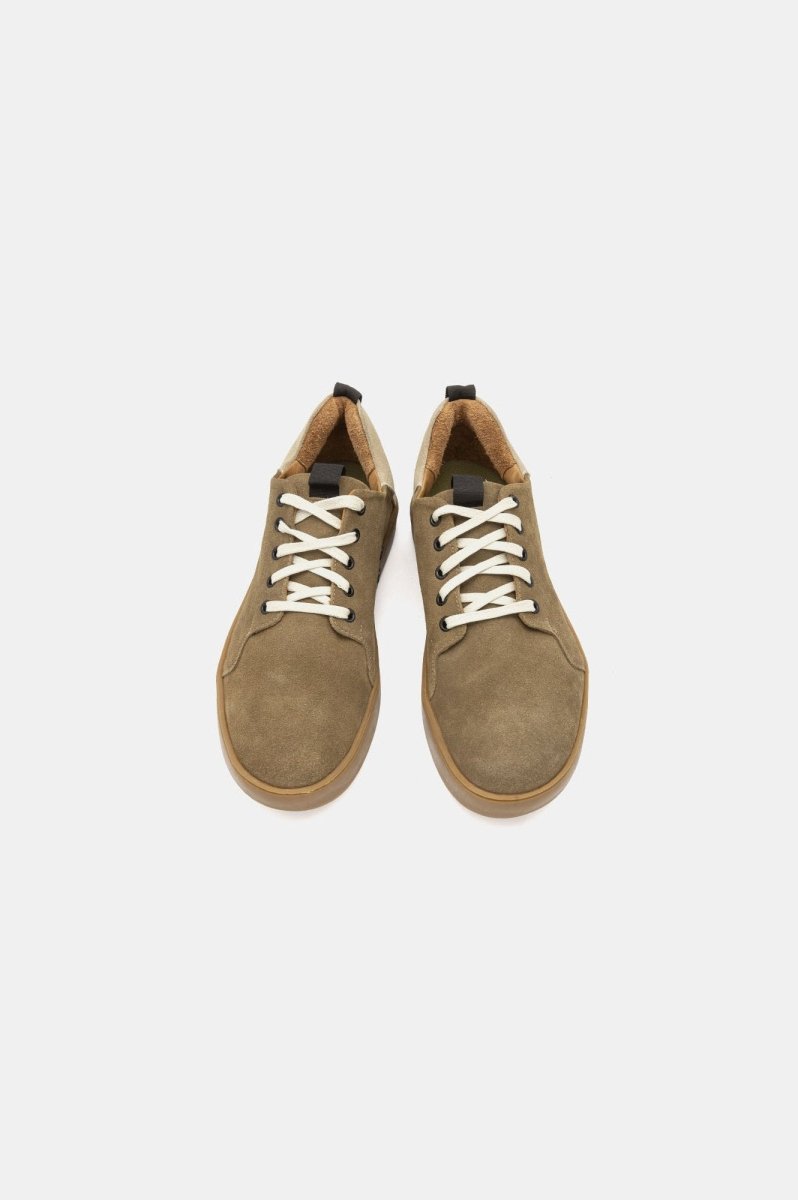 Shoes - Zapatilla Hombre - Monkey Suede Almendra - BESTIAS