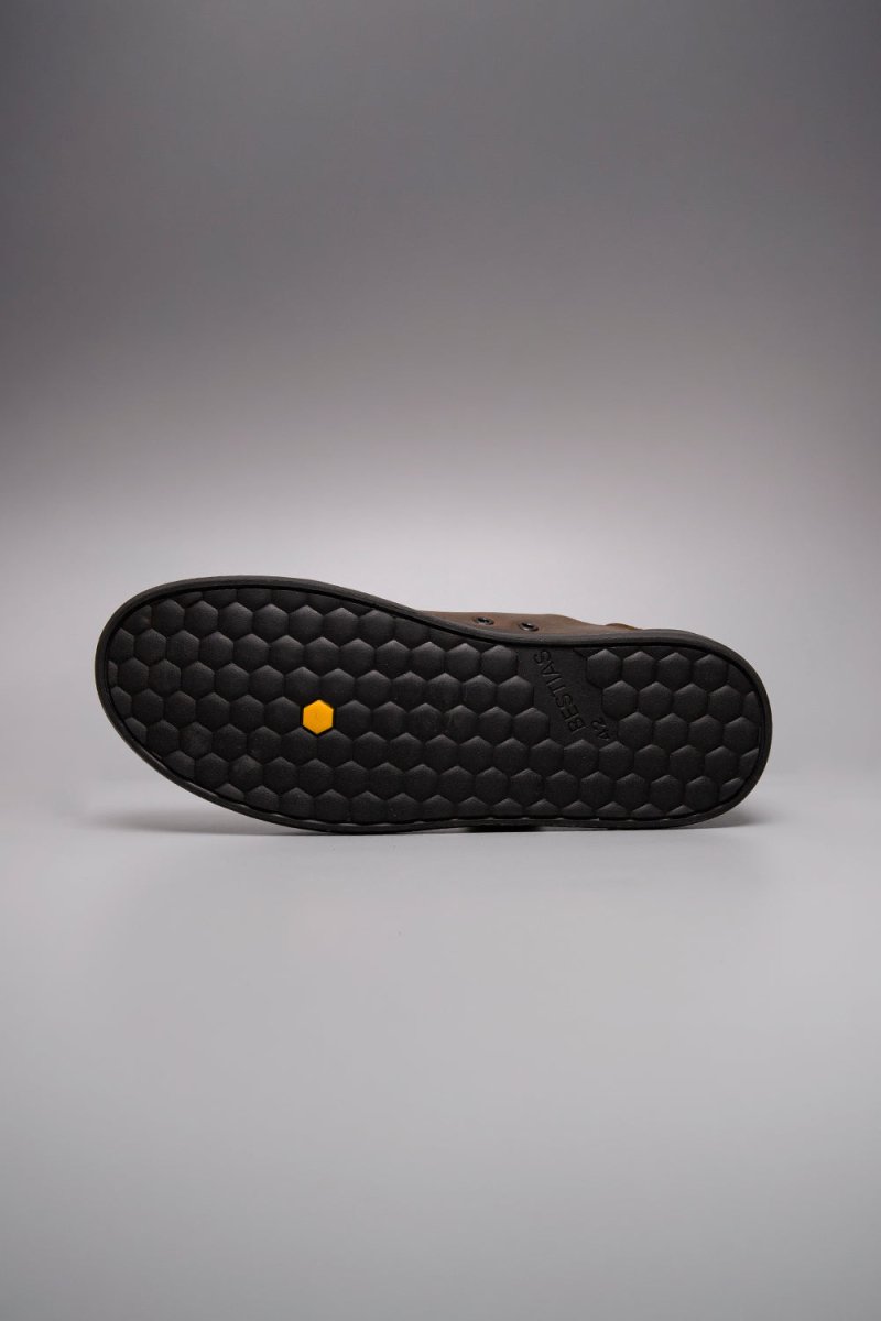 Shoes - Zapatilla Hombre - Monkey Verde - BESTIAS