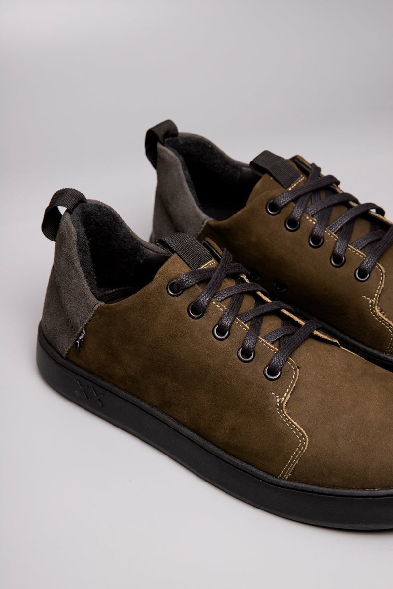 Shoes - Zapatilla Hombre - Monkey Verde - BESTIAS