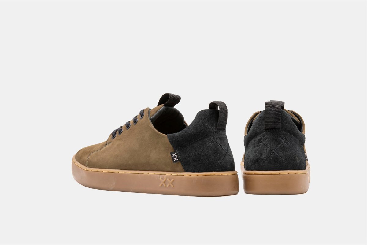 Zapatilla Hombre - Monkey Verde — Bestias