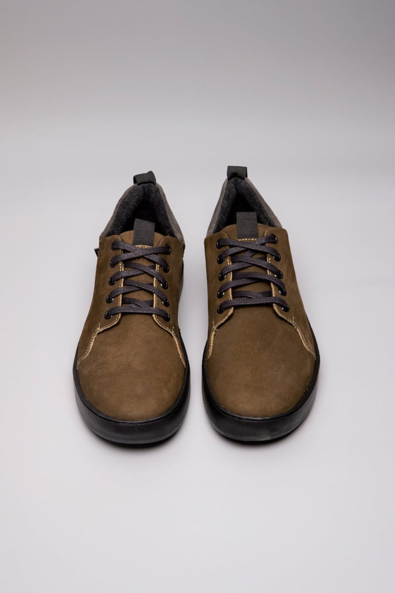 Shoes - Zapatilla Hombre - Monkey Verde - BESTIAS