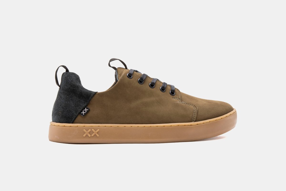 Shoes - Zapatilla Hombre - Monkey Verde - BESTIAS