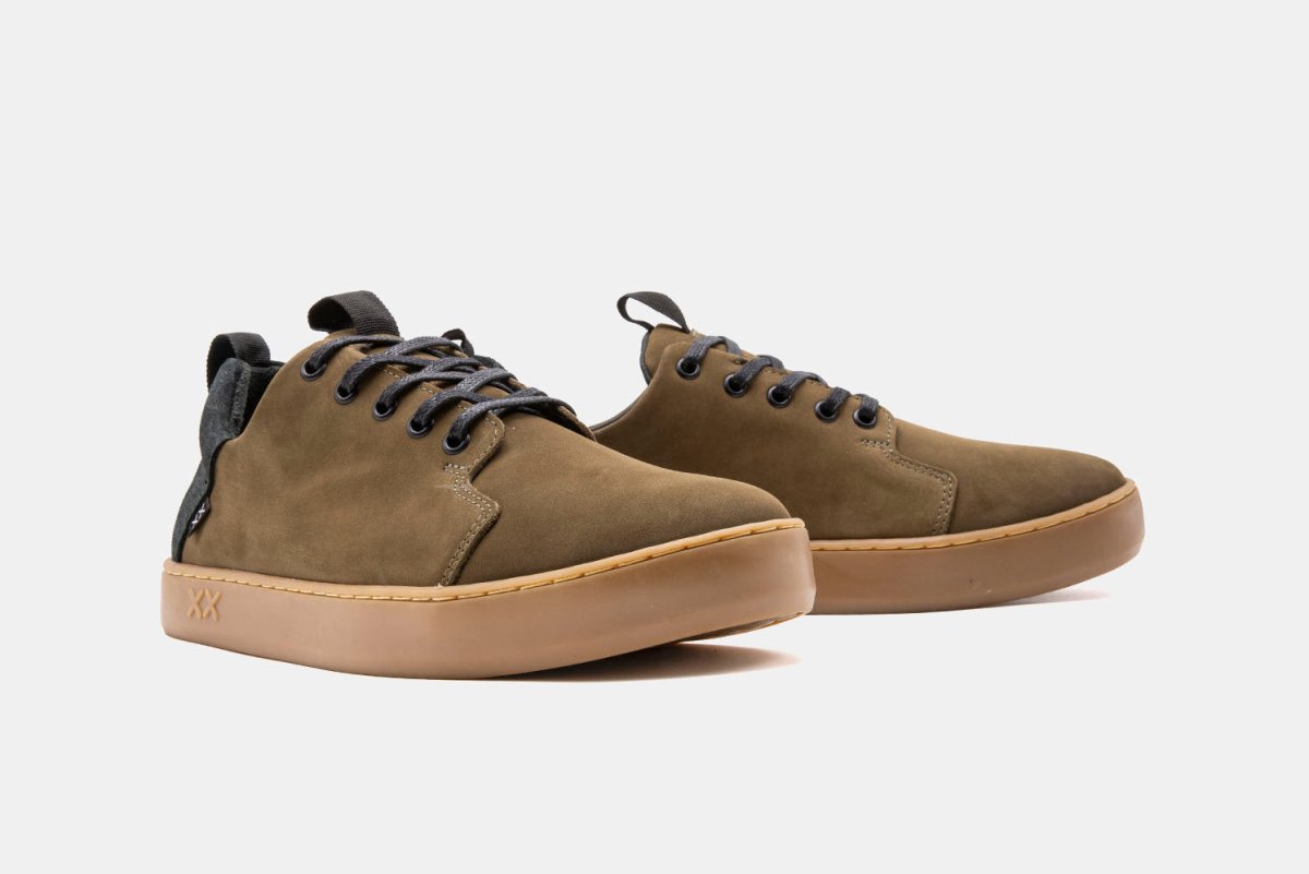 Zapatilla Hombre - Monkey Verde — Bestias