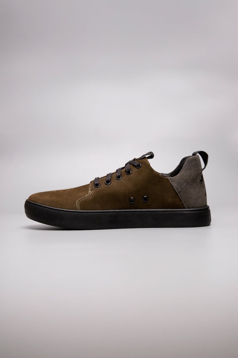 Shoes - Zapatilla Hombre - Monkey Verde - BESTIAS
