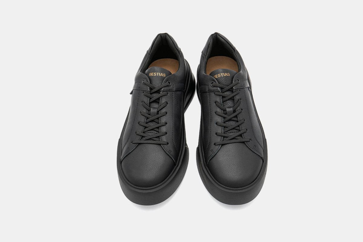 Shoes - Zapatilla Hombre - Zorro Black - BESTIAS