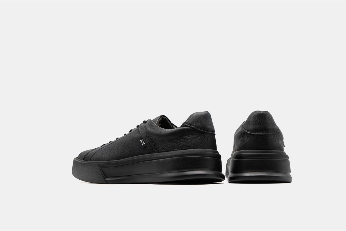 Shoes - Zapatilla Hombre - Zorro Black - BESTIAS
