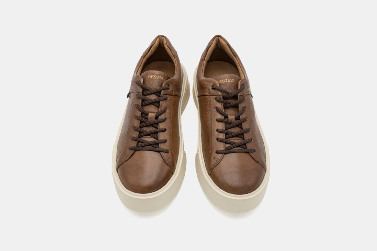 Shoes - Zapatilla Hombre - Zorro Brown - BESTIAS