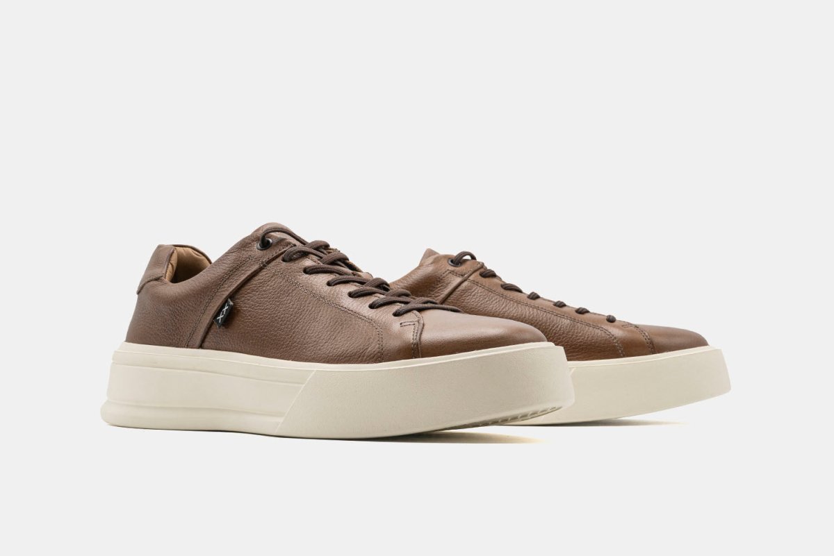 Shoes - Zapatilla Hombre - Zorro Brown - BESTIAS