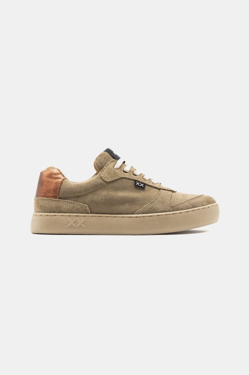 Shoes - Zapatilla Mujer - Bora Nude Cobre - BESTIAS