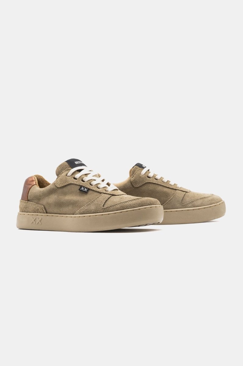 Shoes - Zapatilla Mujer - Bora Nude Cobre - BESTIAS
