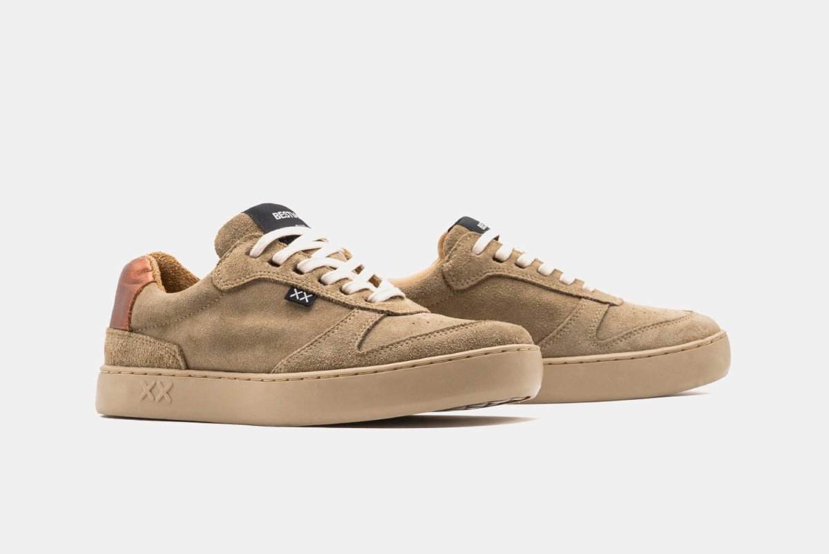 Shoes - Zapatilla Mujer - Bora Nude Cobre - BESTIAS