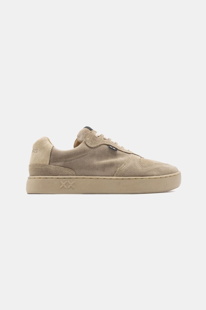 Shoes - Zapatilla Mujer - Bora Reno Nude - BESTIAS