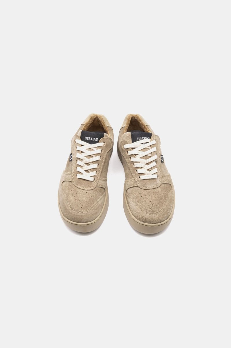 Shoes - Zapatilla Mujer - Bora Reno Nude - BESTIAS