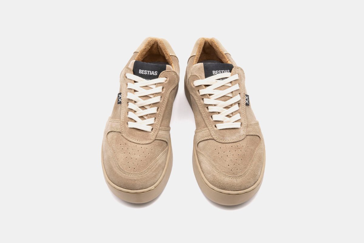 Shoes - Zapatilla Mujer - Bora Reno Nude - BESTIAS