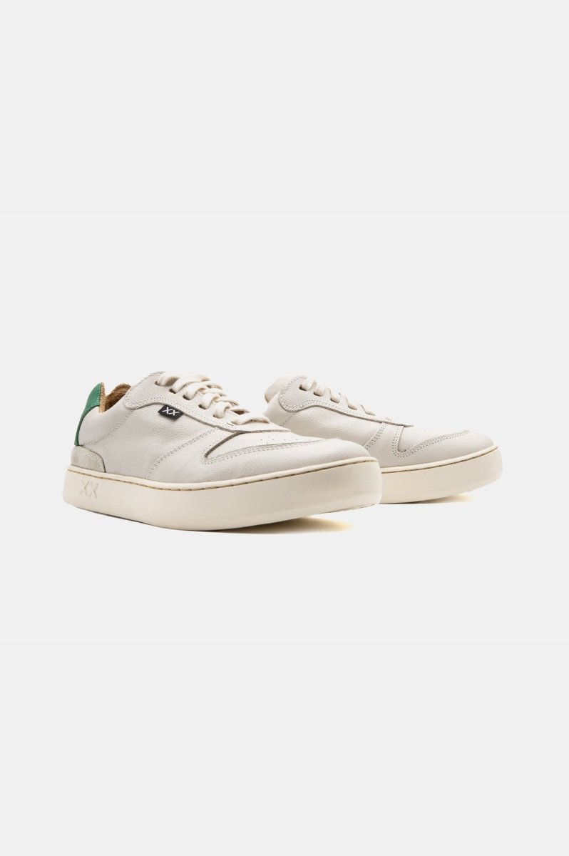 Shoes - Zapatilla Mujer - Bora White/Green - BESTIAS