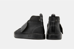 Shoes - Zapatilla Mujer - Bruta Black Graso - BESTIAS